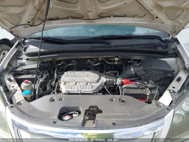 2008 HONDA ODYSSEY EX VIN: 5FNRL38418B036896