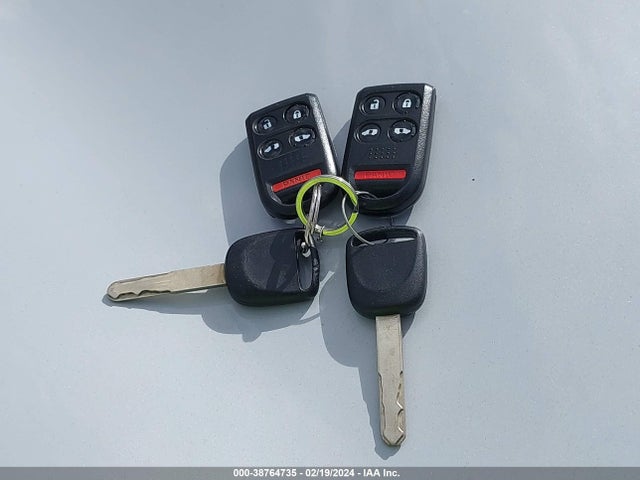 2008 HONDA ODYSSEY EX VIN: 5FNRL38418B036896