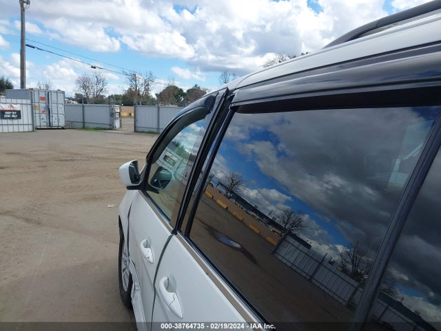 2008 HONDA ODYSSEY EX VIN: 5FNRL38418B036896