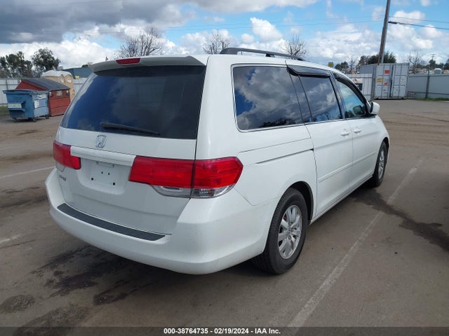 2008 HONDA ODYSSEY EX VIN: 5FNRL38418B036896