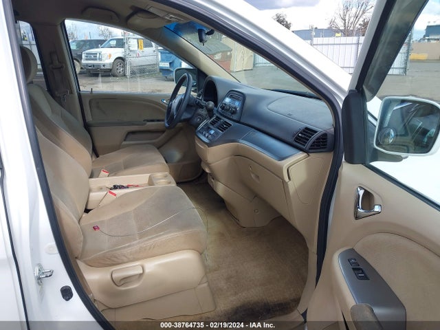 2008 HONDA ODYSSEY EX VIN: 5FNRL38418B036896