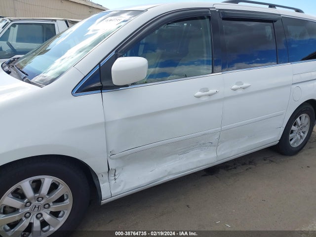 2008 HONDA ODYSSEY EX VIN: 5FNRL38418B036896