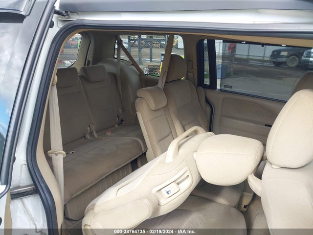 2008 HONDA ODYSSEY EX VIN: 5FNRL38418B036896