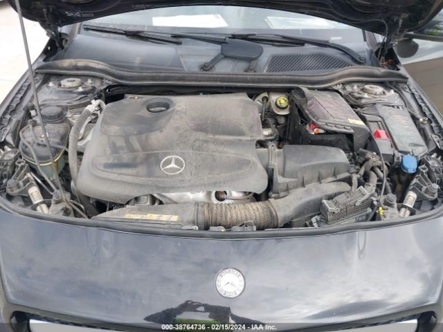 WDDSJ4EB5EN138947 Mercedes-Benz CLA 250