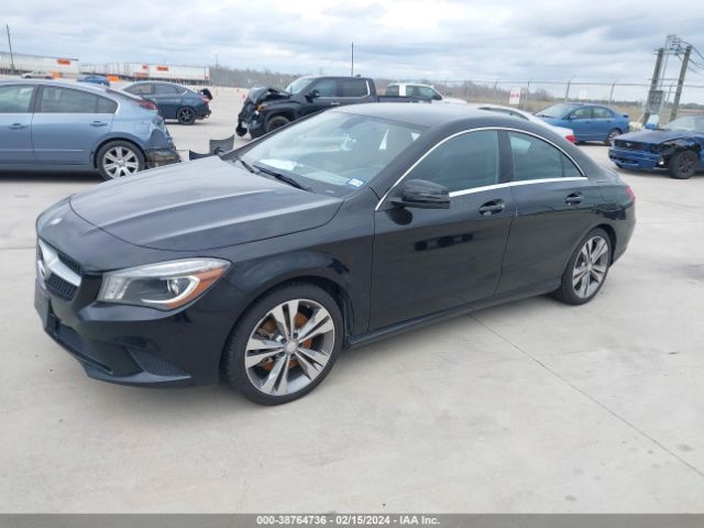 WDDSJ4EB5EN138947 Mercedes-Benz CLA 250