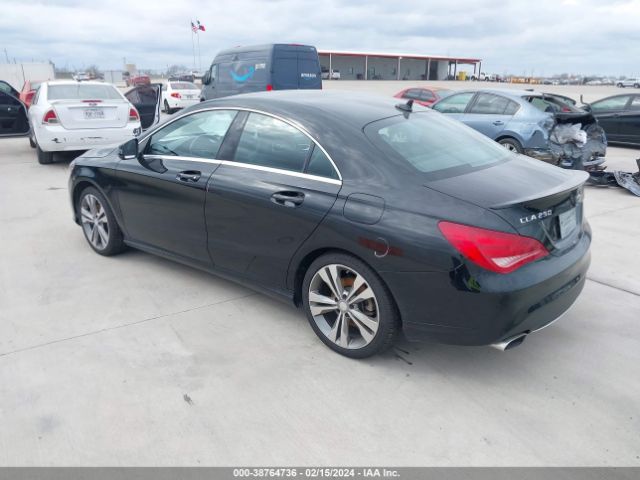 WDDSJ4EB5EN138947 Mercedes-Benz CLA 250