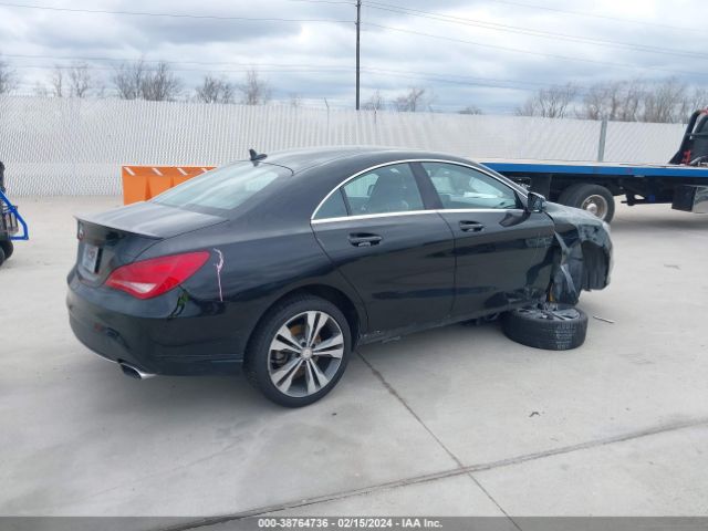 WDDSJ4EB5EN138947 Mercedes-Benz CLA 250