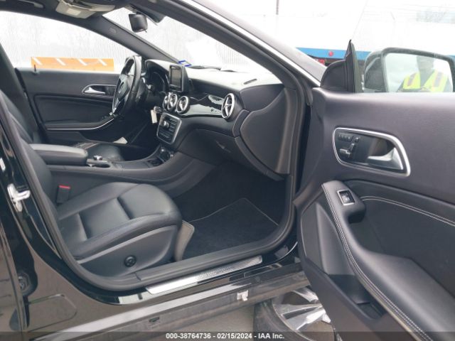 WDDSJ4EB5EN138947 Mercedes-Benz CLA 250