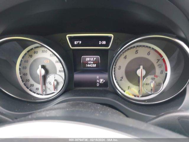 WDDSJ4EB5EN138947 Mercedes-Benz CLA 250
