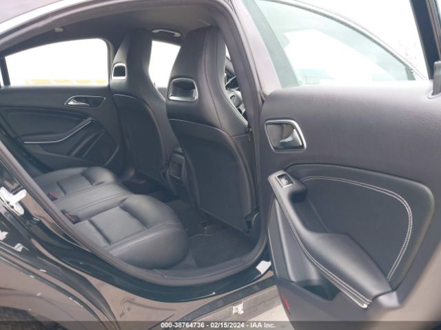 WDDSJ4EB5EN138947 Mercedes-Benz CLA 250