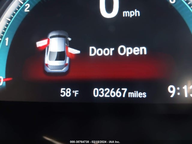 Honda Civic Lx 2019 19XFC2F62KE207105 Image 16