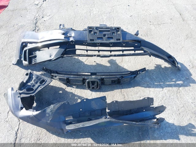 Honda Civic Lx 2019 19XFC2F62KE207105 Image 12