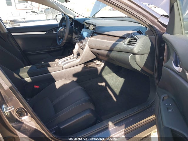 Honda Civic Lx 2019 19XFC2F62KE207105 Image 5