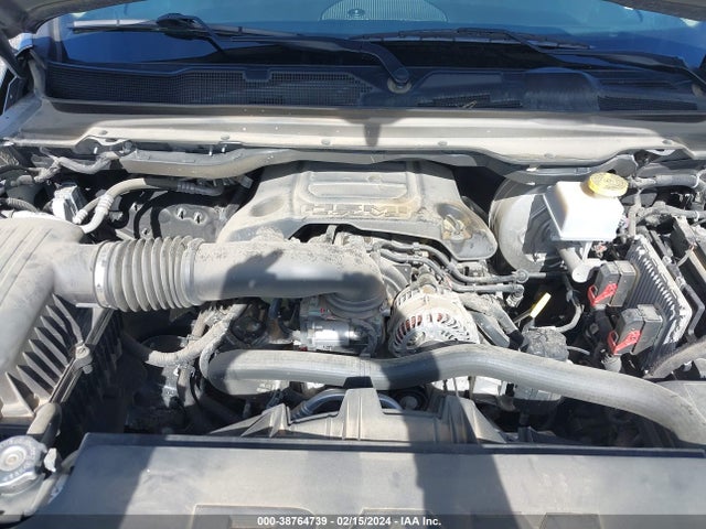 RAM 1500 Big Horn  4x4 5'7 Box 2020 1C6SRFFT8LN120744 Image 10