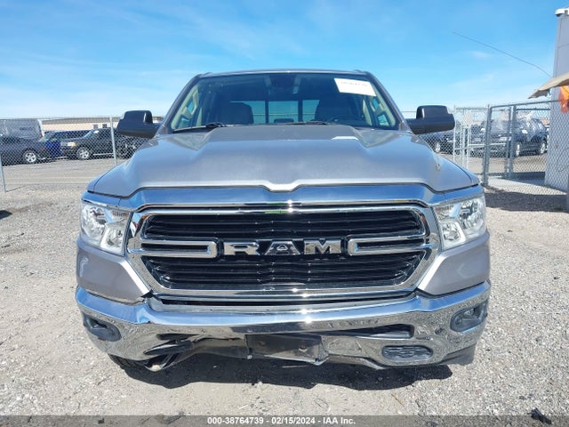 RAM 1500 Big Horn  4x4 5'7 Box 2020 1C6SRFFT8LN120744 Image 12