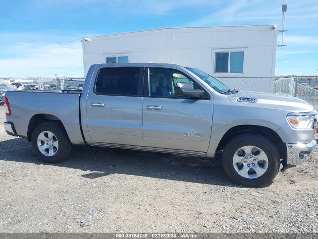 RAM 1500 Big Horn  4x4 5'7 Box 2020 1C6SRFFT8LN120744 Image 13
