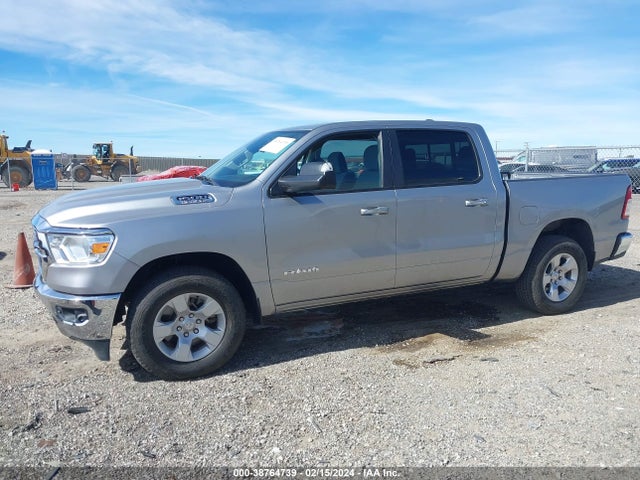 RAM 1500 Big Horn  4x4 5'7 Box 2020 1C6SRFFT8LN120744 Image 14