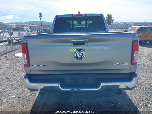 RAM 1500 Big Horn  4x4 5'7 Box 2020 1C6SRFFT8LN120744 Image 16