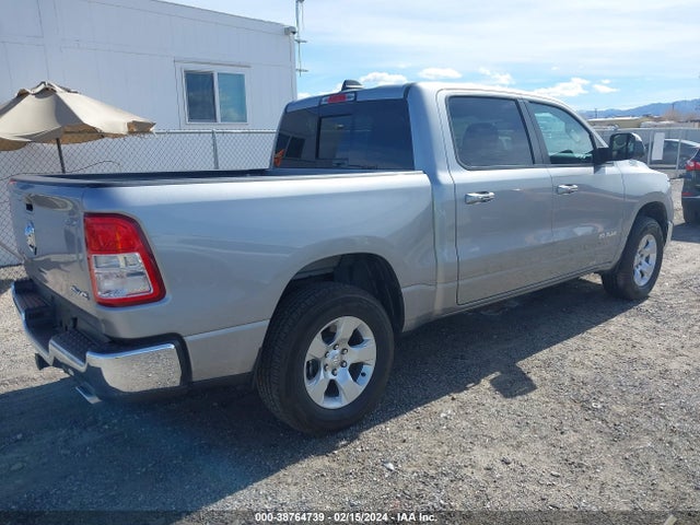 RAM 1500 Big Horn  4x4 5'7 Box 2020 1C6SRFFT8LN120744 Image 4