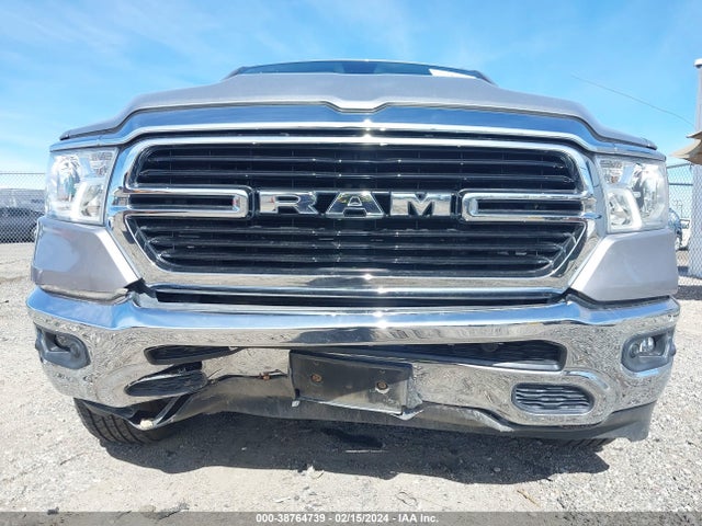 RAM 1500 Big Horn  4x4 5'7 Box 2020 1C6SRFFT8LN120744 Image 6