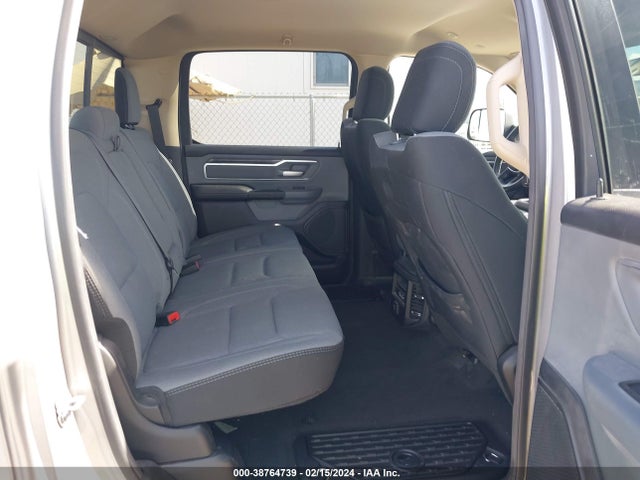 RAM 1500 Big Horn  4x4 5'7 Box 2020 1C6SRFFT8LN120744 Image 8