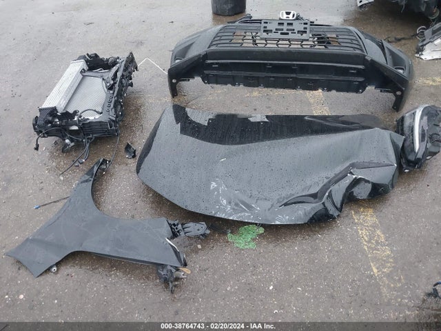 Honda Civic Touring 2024 2HGFE1F92RH314640 Image 12