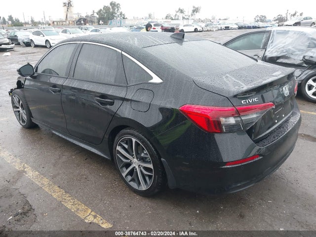 Honda Civic Touring 2024 2HGFE1F92RH314640 Image 3