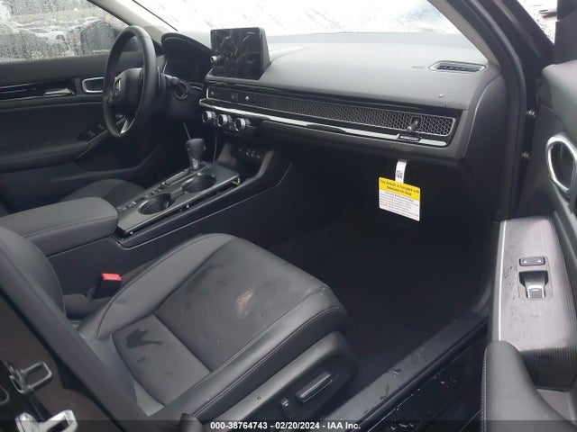 Honda Civic Touring 2024 2HGFE1F92RH314640 Image 5