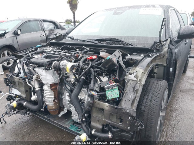 Honda Civic Touring 2024 2HGFE1F92RH314640 Image 6