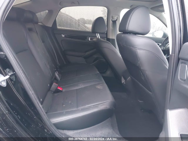 Honda Civic Touring 2024 2HGFE1F92RH314640 Image 8