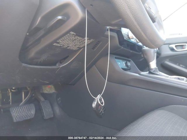 Honda Civic Lx 2022 2HGFE2F2XNH526494 Image 11