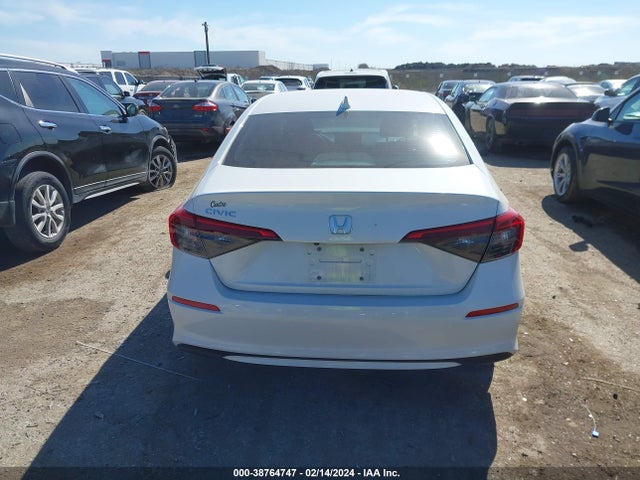 Honda Civic Lx 2022 2HGFE2F2XNH526494 Image 16