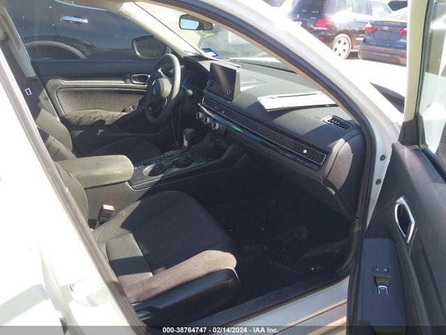 Honda Civic Lx 2022 2HGFE2F2XNH526494 Image 5