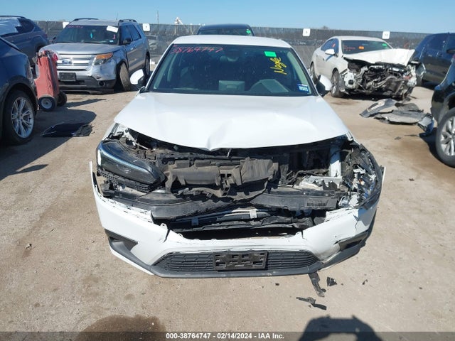 Honda Civic Lx 2022 2HGFE2F2XNH526494 Image 6