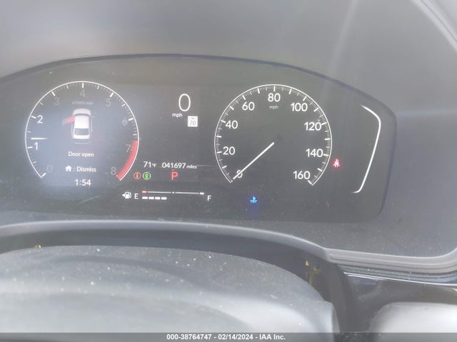 Honda Civic Lx 2022 2HGFE2F2XNH526494 Image 7