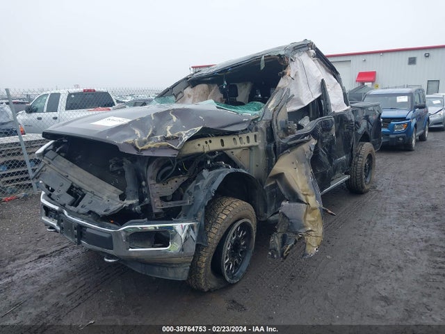 1FTEW1E55KKD48625 Ford F-150 Xlt
