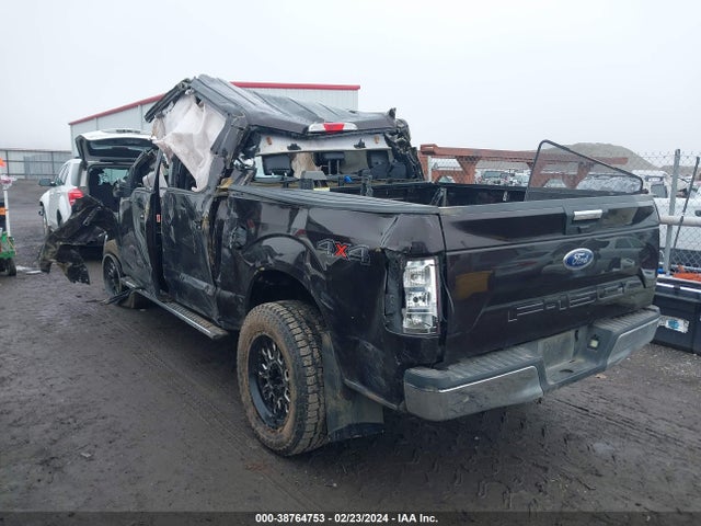 1FTEW1E55KKD48625 Ford F-150 Xlt