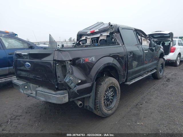 1FTEW1E55KKD48625 Ford F-150 Xlt