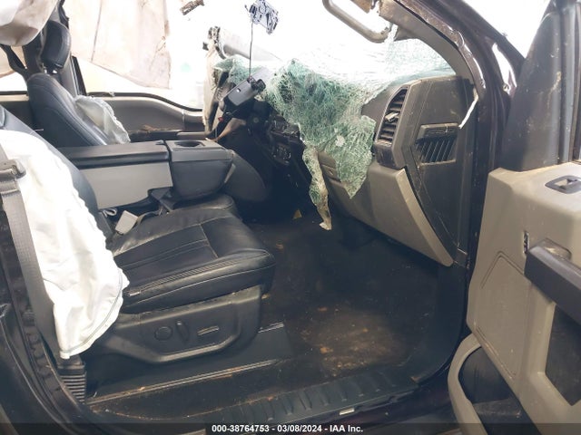 1FTEW1E55KKD48625 Ford F-150 Xlt