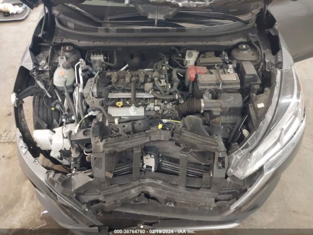 3N1CP5BV1NL498169 Nissan Kicks S Xtronic Cvt