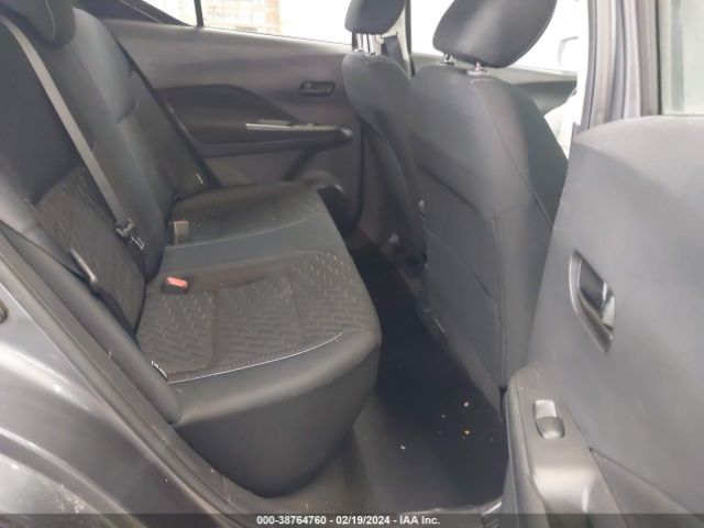 3N1CP5BV1NL498169 Nissan Kicks S Xtronic Cvt