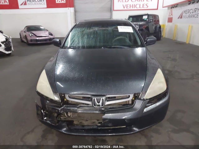 2005 HONDA ACCORD 3.0 EX VIN: 1HGCM66505A078790