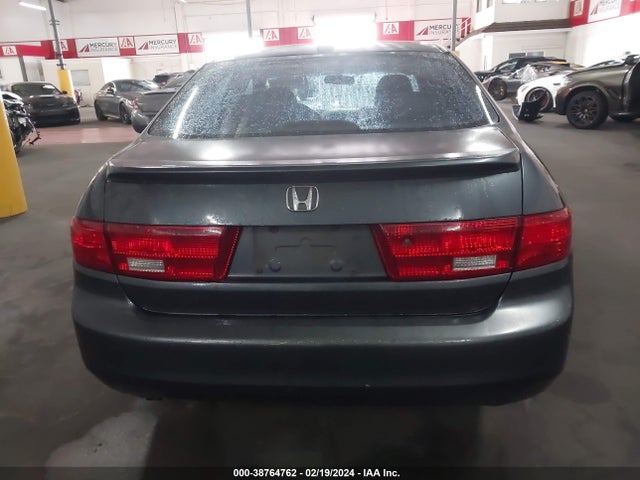 2005 HONDA ACCORD 3.0 EX VIN: 1HGCM66505A078790