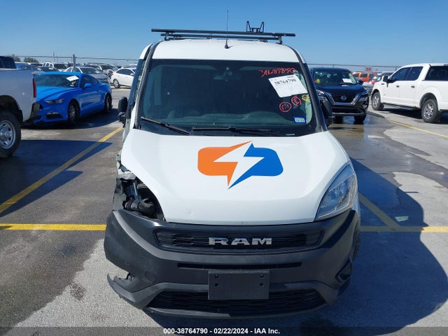 RAM Promaster City Tradesman 2021 ZFBHRFAB8M6V27530 Image 13