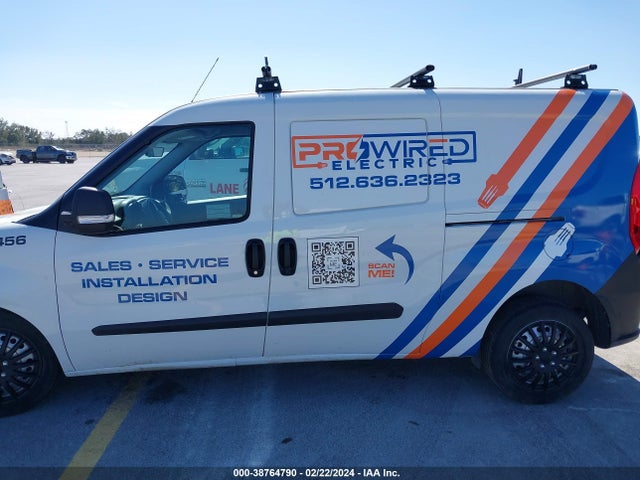 RAM Promaster City Tradesman 2021 ZFBHRFAB8M6V27530 Image 15