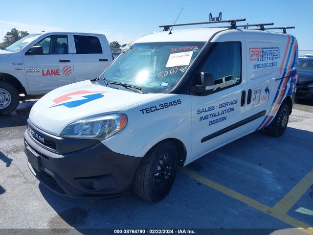 RAM Promaster City Tradesman 2021 ZFBHRFAB8M6V27530 Image 2