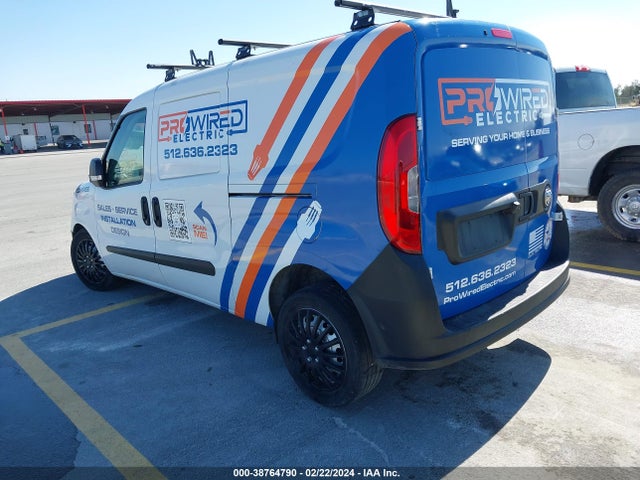 RAM Promaster City Tradesman 2021 ZFBHRFAB8M6V27530 Image 3