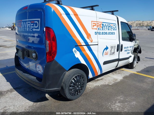 RAM Promaster City Tradesman 2021 ZFBHRFAB8M6V27530 Image 4