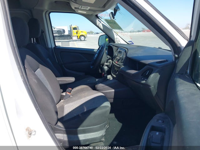 RAM Promaster City Tradesman 2021 ZFBHRFAB8M6V27530 Image 5