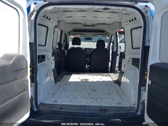 RAM Promaster City Tradesman 2021 ZFBHRFAB8M6V27530 Image 8